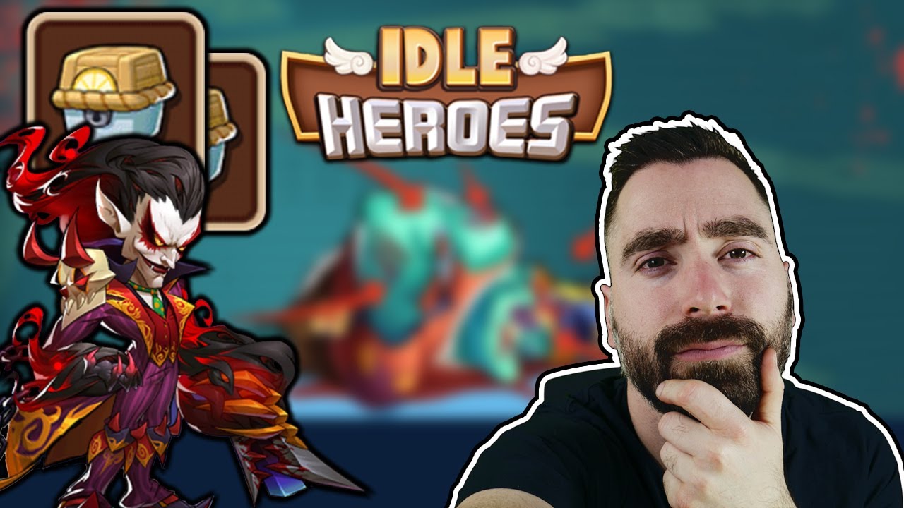 Idle Heroes  ► 2 Coffres gratos #485