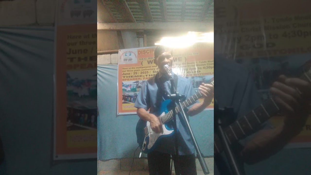 February / 8 / 2026 / Sunday Service Praise and Worship building 30 Aroma Brgy 105
