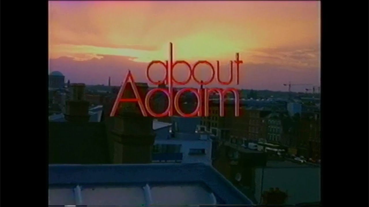 ABOUT ADAM (2000) VHS | Trailer | #VHSRIP #aboutadam