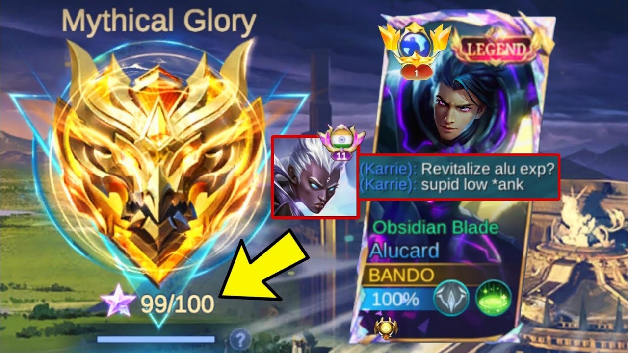 I MET TRASHTALKER SUPREME KARRIE IN MY LAST MATCH BEFORE IMMORTAL