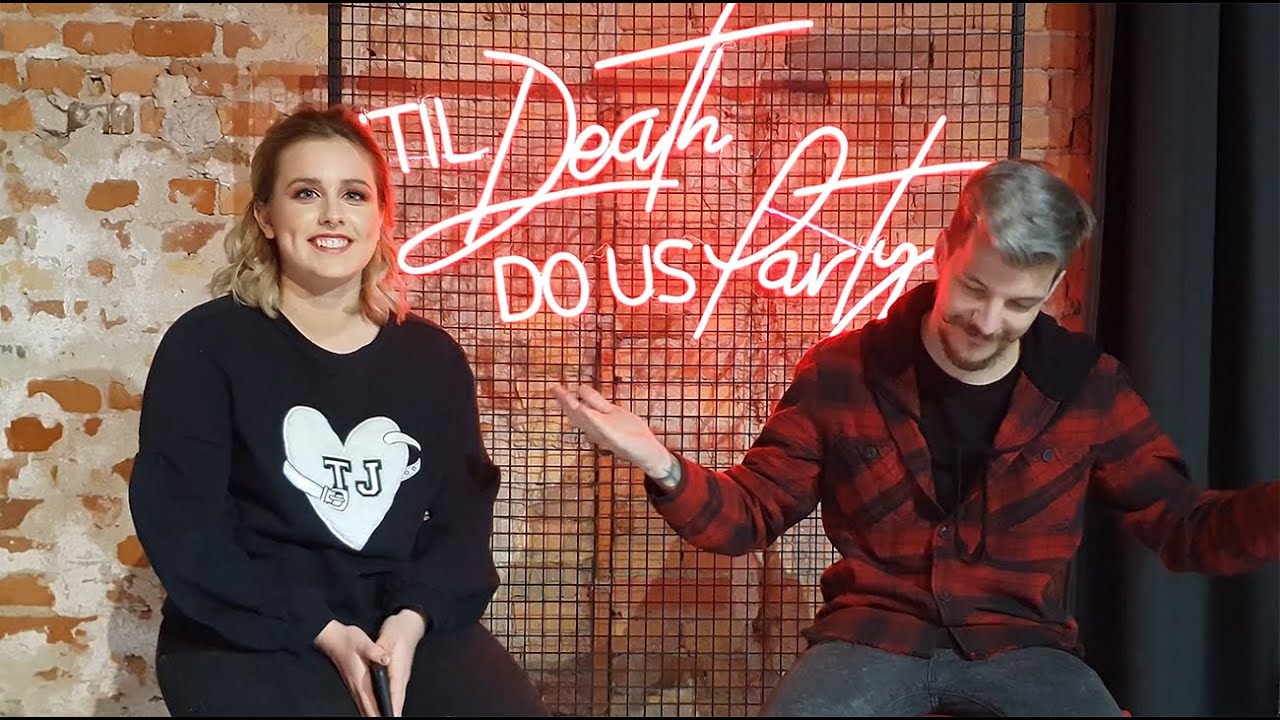 EC TV  VLOG ❤ Bakiparádé, fotózás és kérdezz-felelek 🎶 B-Nagy Rékával és Konkoly Dáviddal 🤩