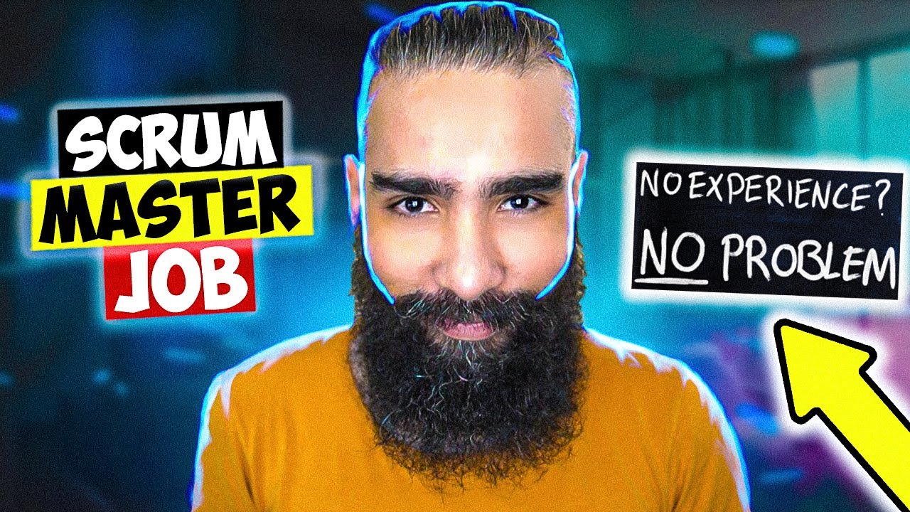 How to GET HIRED as Scrum Master with NO Experience (NEW METHOD...)