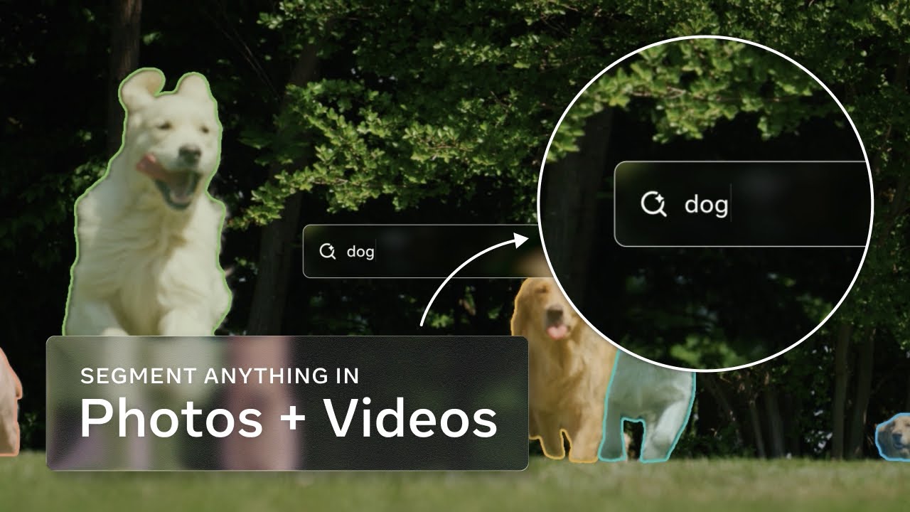 Introducing Meta Segment Anything Model 3 (SAM 3): Unified Detection, Segmentation & Tracking