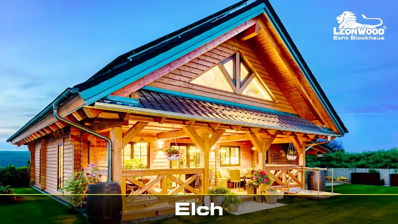 Blockhaus 