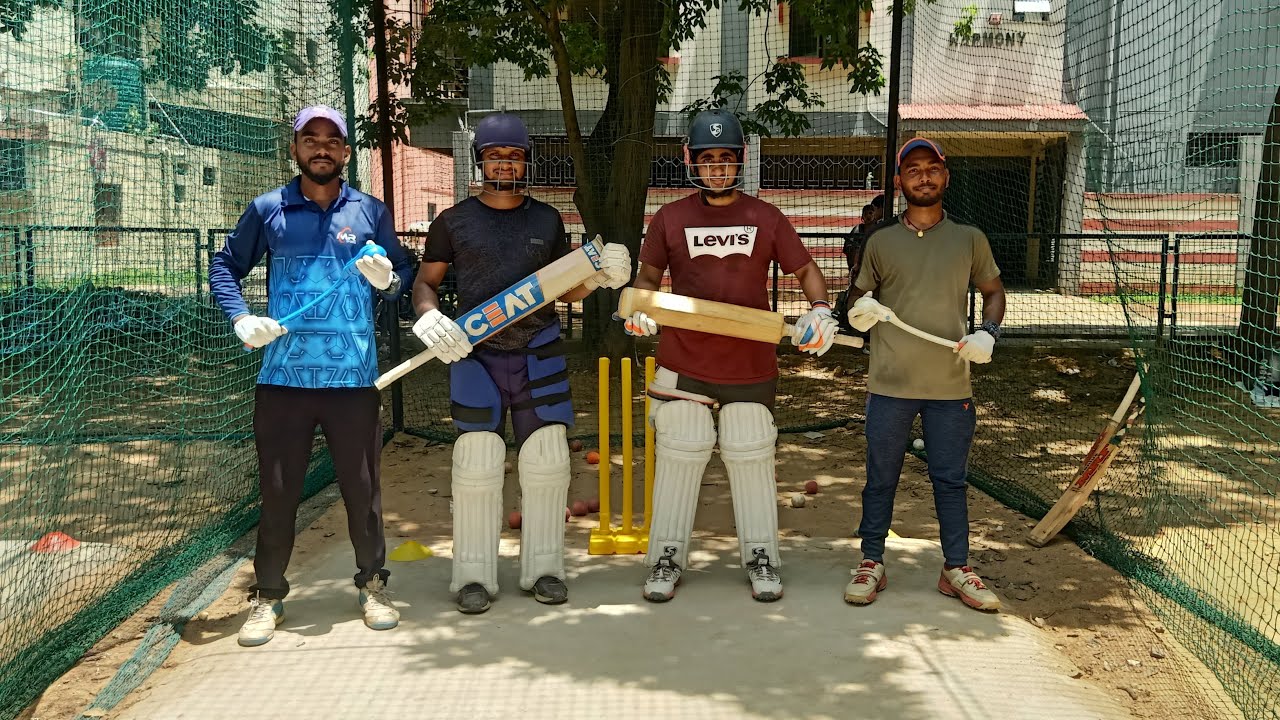 Live Robo Arm Cricket Session🏏