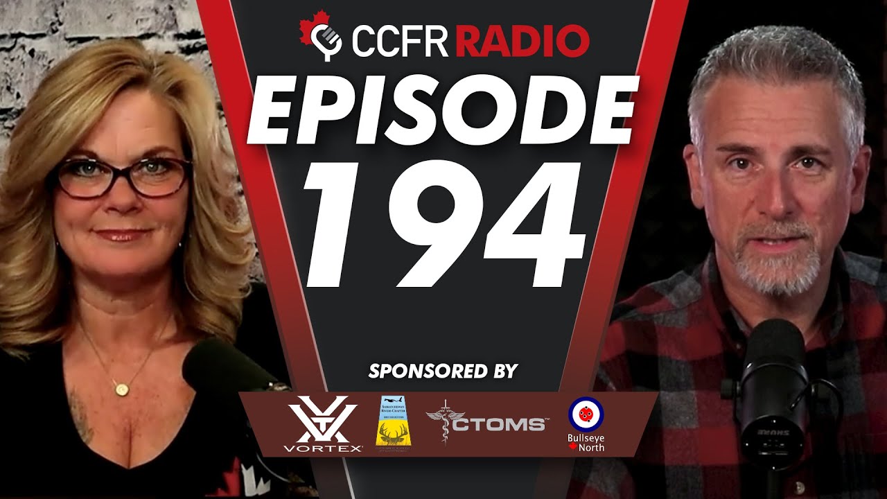 CCFR Radio - Ep 194: Buyback update, addressing grandfathering, self defense in the spotlight