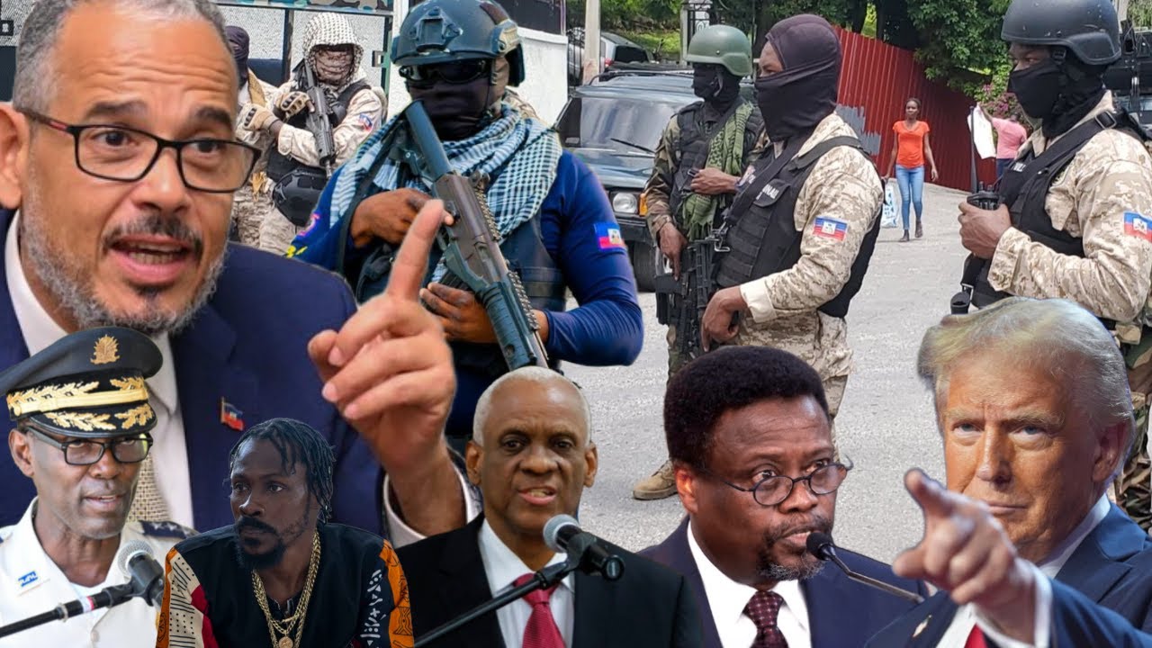 Jeudi 29 Janvier 2026 Bwa Mare Se Fini Pou CPT a Sanction Pirèd Visa Koupe Nèg Yo Mele Nan Peyia