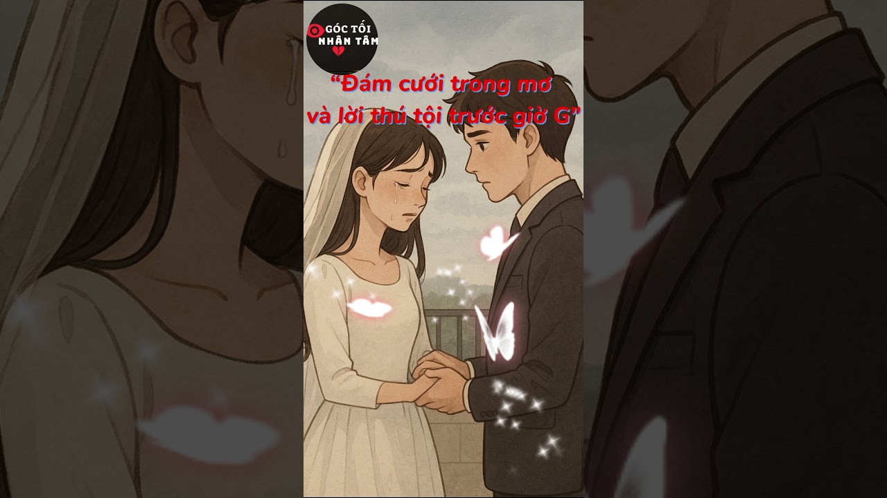 &ldquo;Đ&aacute;m cưới trong mơ v&agrave; lời th&uacute; tội trước giờ G&rdquo; #bikichgiadinh #cauchuyencamxuc #chuyentinhcamdong