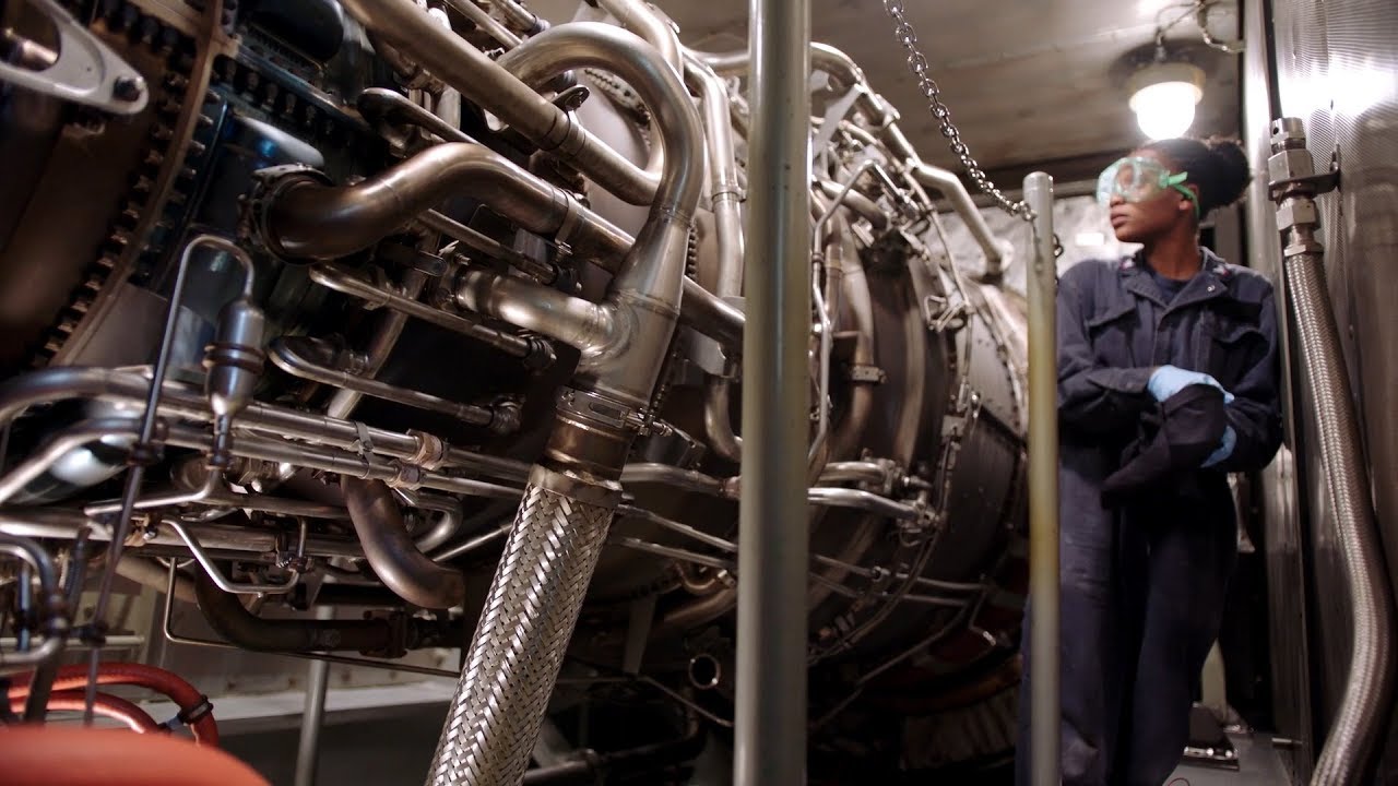 Navy Gas Turbine Systems Technician: Mechanical - GSM