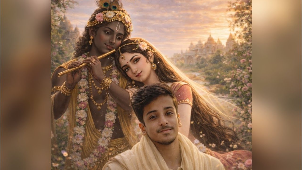 Murli by hustlermusicx | 2026 New Hindi bhajan 