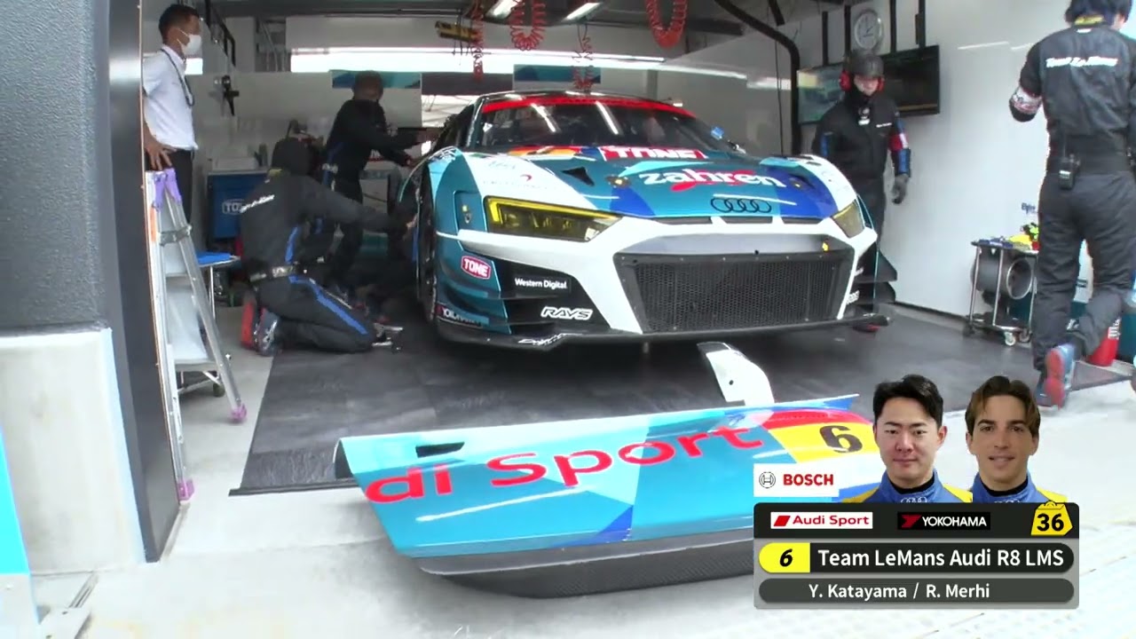 【FULL RACE】2022 AUTOBACS SUPER GT Round6　SUGO GT 300km RACE