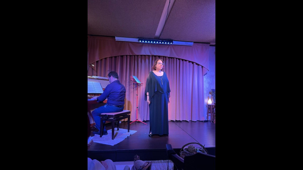 A. Vivaldi, Vedro con mio diletto
