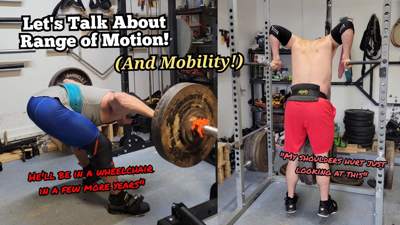 Is Joel Seedman Right About Range of Motion? (THE DANGERS OF EXCESSIVE ROM!)