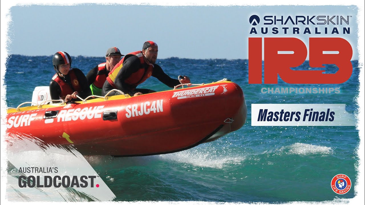 2024 SHARKSKIN Australian IRB Championships - Masters Finals