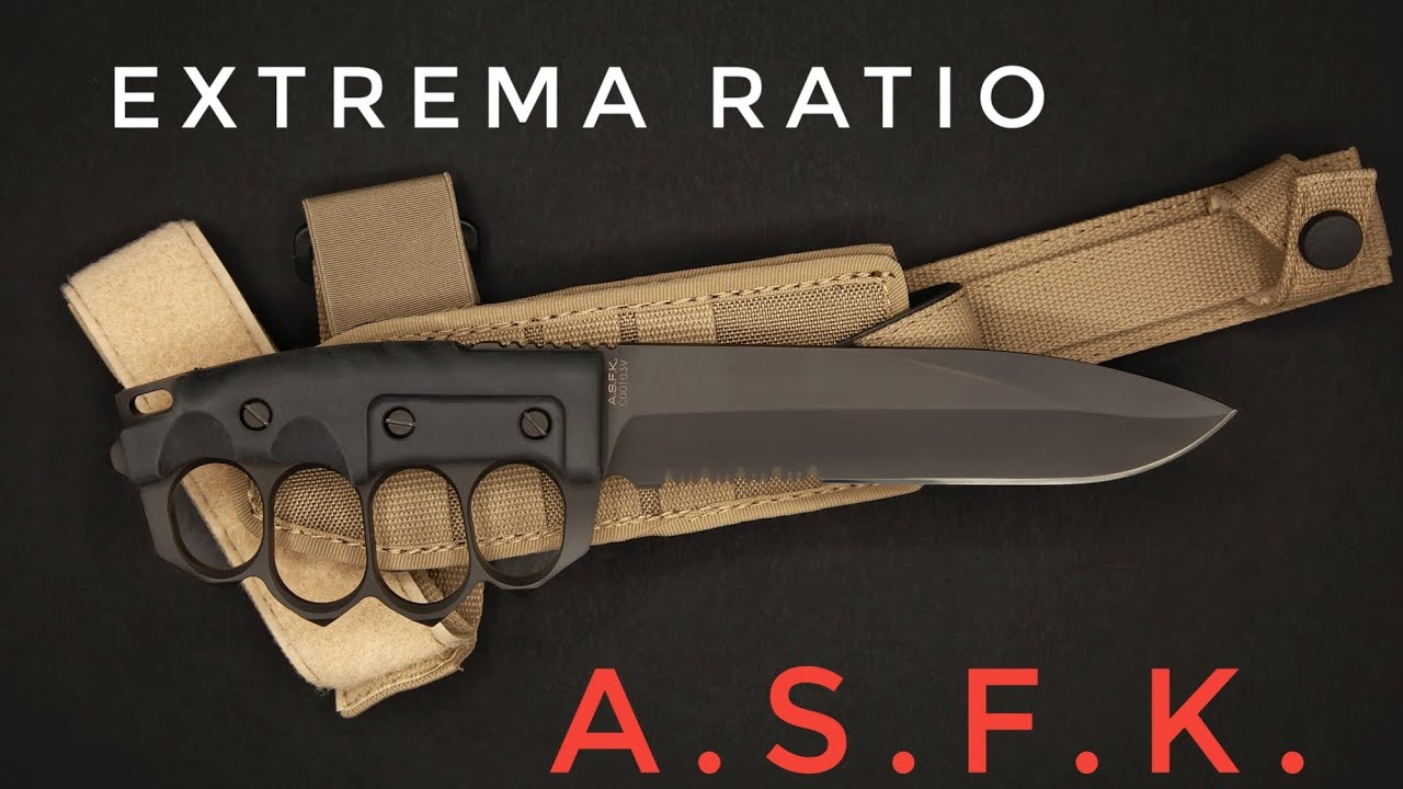 Extrema Ratio A.S.F.K.