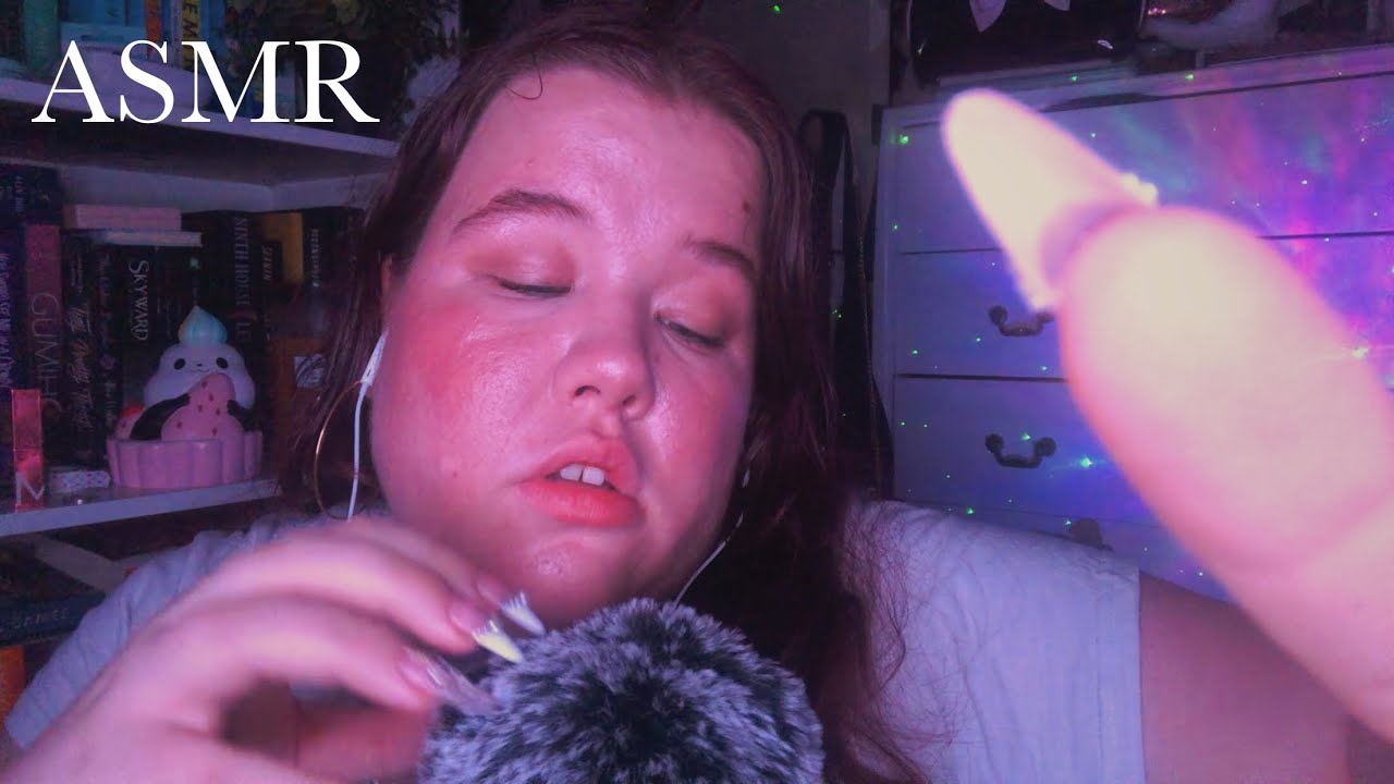 ASMR X Marks The Spot  💕✨ (I100% GUARANTEED Tingles)