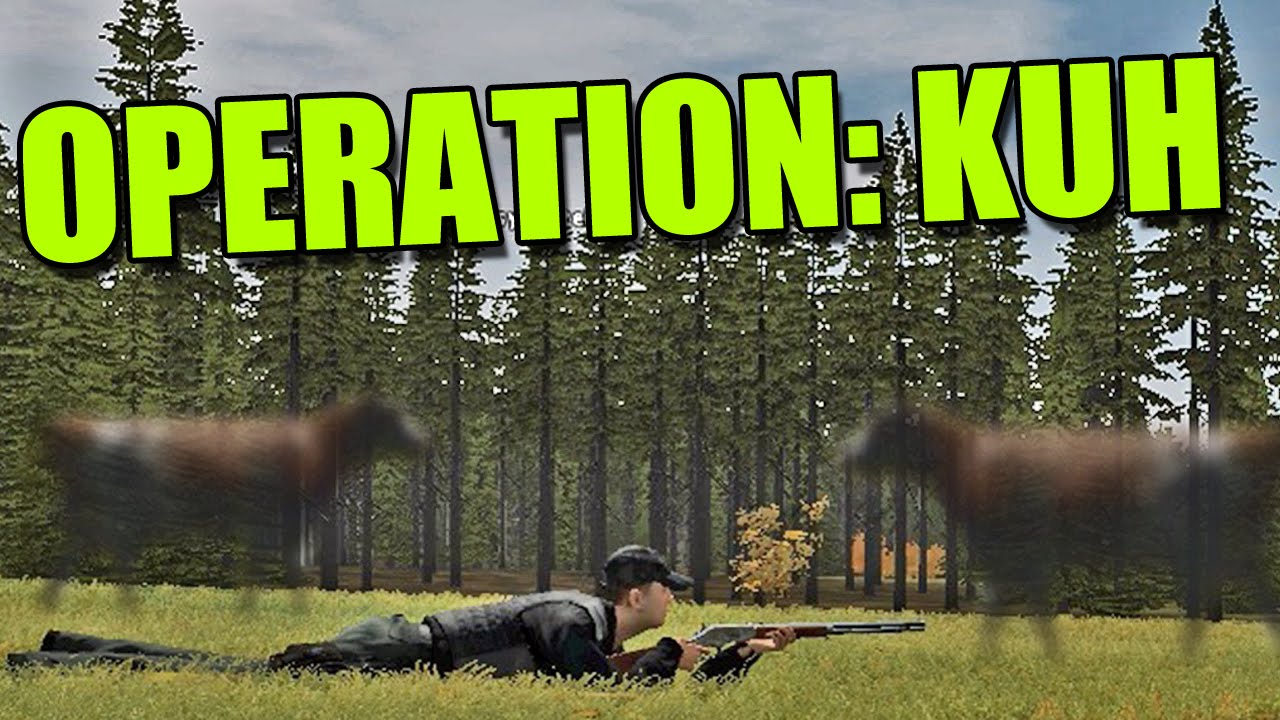 OPERATION: KUH - DayZ Mod #79 [DE|PC]