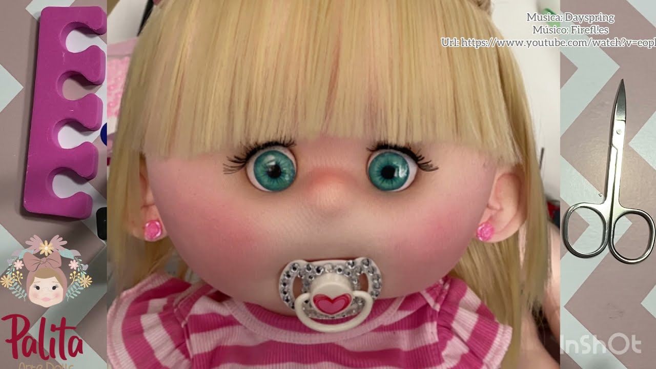 Como hacer ojitos con botones para tus muńecas!!! 😱😱🎀🎀🥰🥰🥳🥳