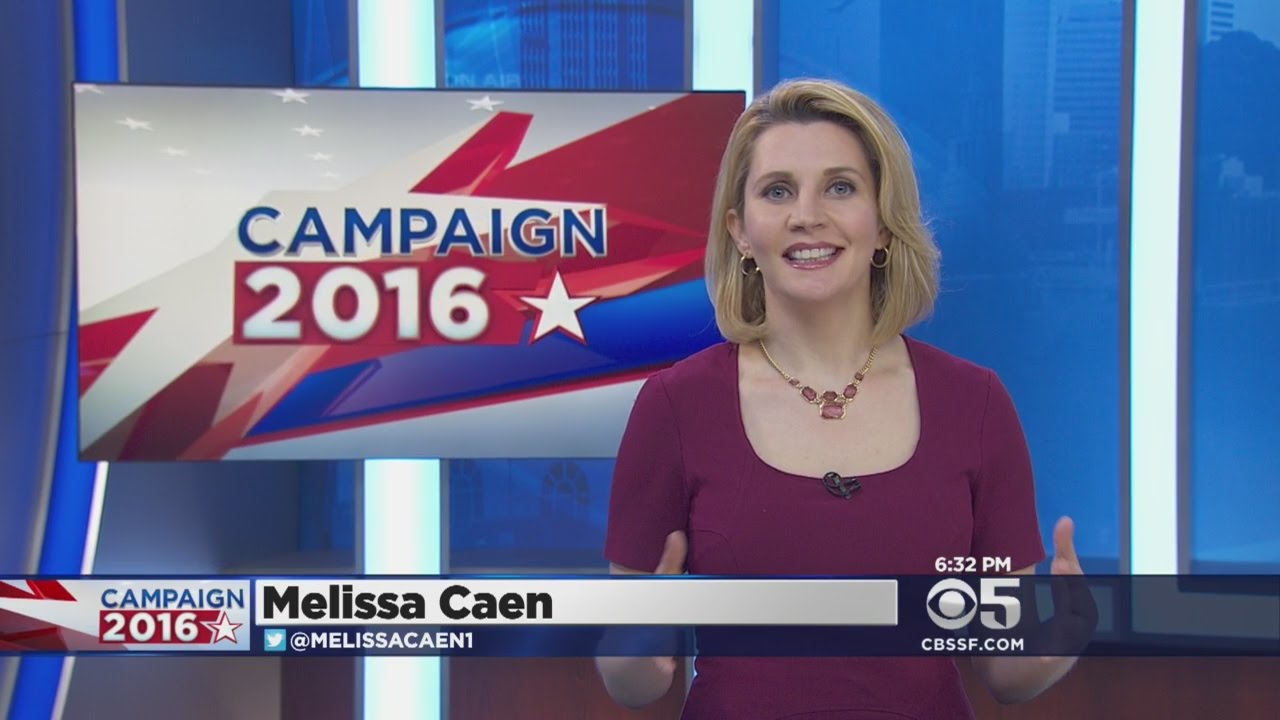 KPIX 5's Political Analyst Melissa Caen Breaks Down Primary Results For Clinton, Sanders