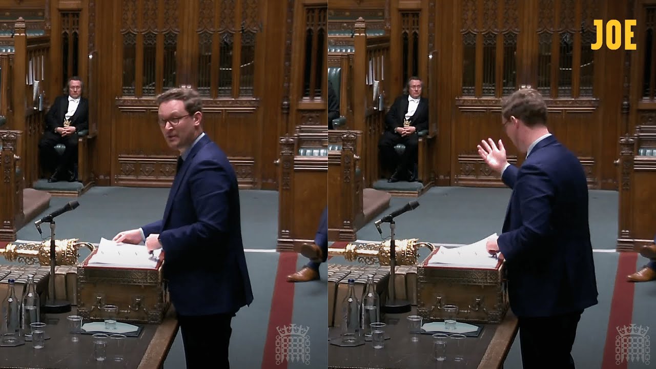MPs crack up as minister admits he doesn't know answer to question