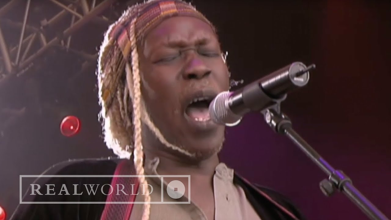 Geoffrey Oryema - Lapwony (live at Africa Calling)