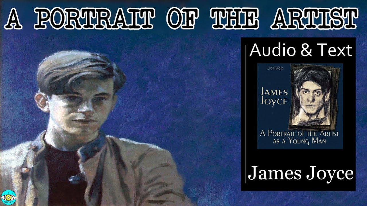 A Portrait of the Artist as a Young Man - Videobook 🎧 Audiobook with Scrolling Text 📖