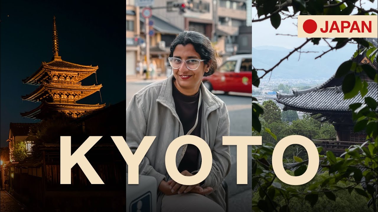 31 കിലോമീറ്റർ നടന്ന ജപ്പാനിലെ ഒരു ദിവസം🇯🇵A Day in Kyoto Japan Malayalam Travel Vlog | Achu and Athul