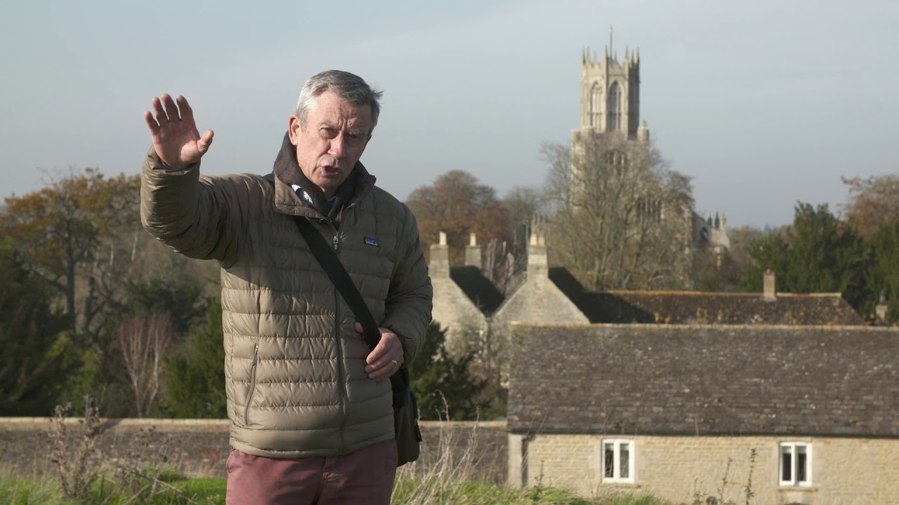 Fotheringhay Virtual Fieldtrip