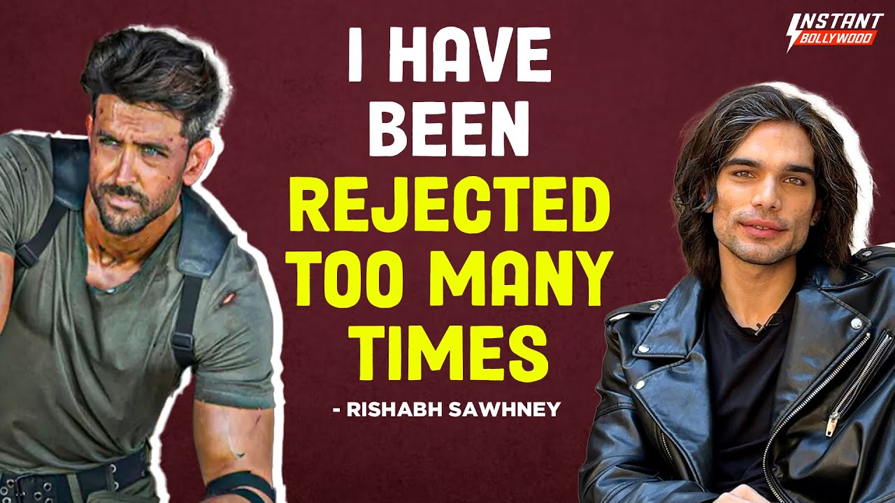 Rishabh Sawhney Interview on Fighter, Rejections & Hritik Roshan
