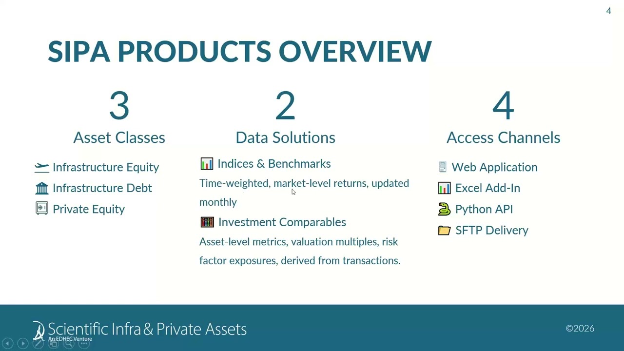 Private market benchmarks for portfolio and risk management and regulated institutional investors