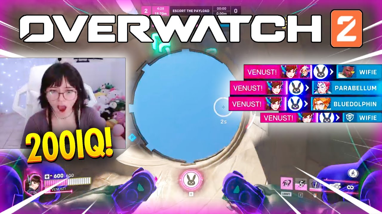 Overwatch 2 MOST VIEWED Twitch Clips of The Week! #413