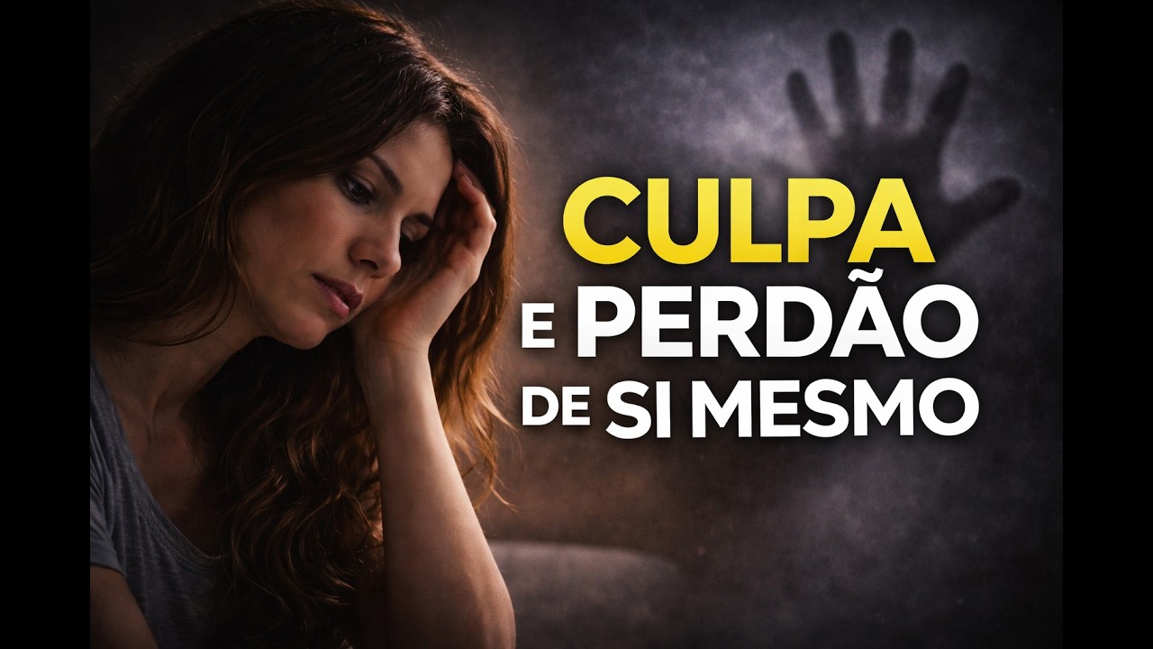 #5 | Culpa, Autopunição e o Perdão de Si Mesmo: a prisão silenciosa da alma