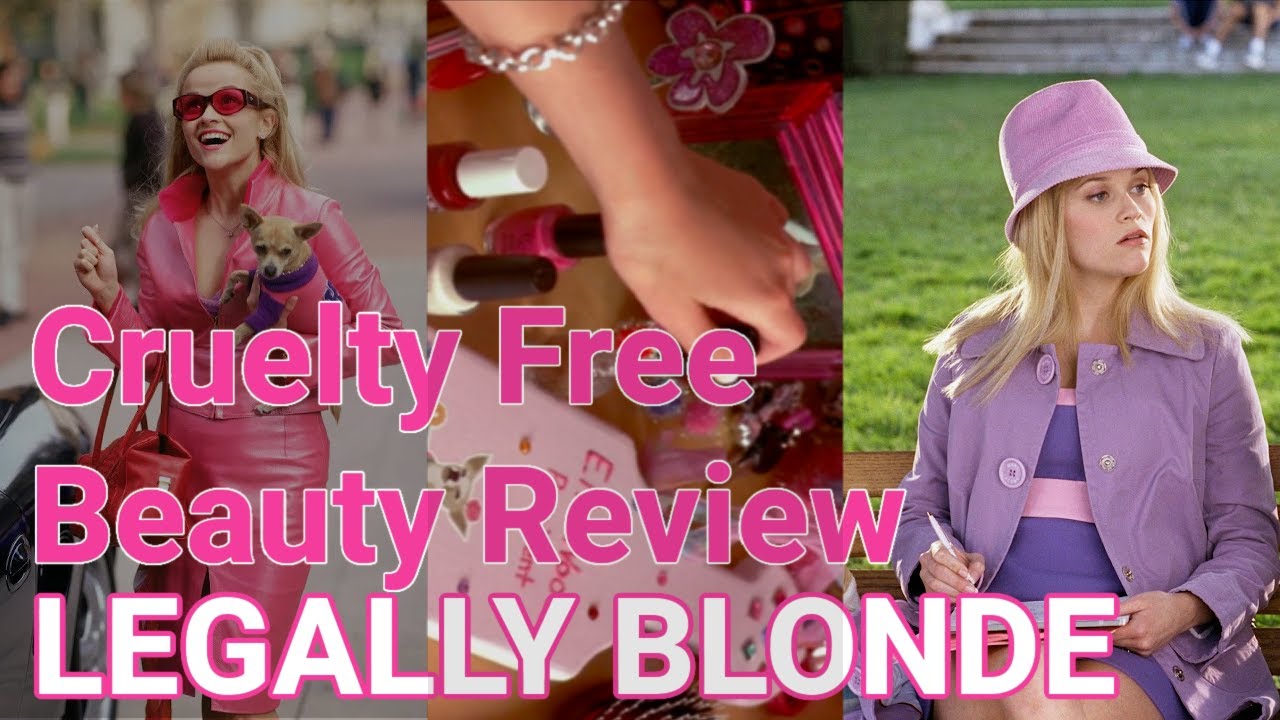 Legally Blonde Review, Part 1: Beauty