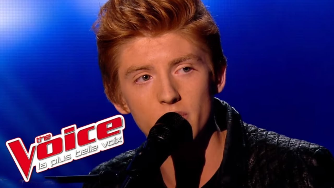 Kavinsky – Nightcall | Elliott | The Voice France 2014 | Blind Audition