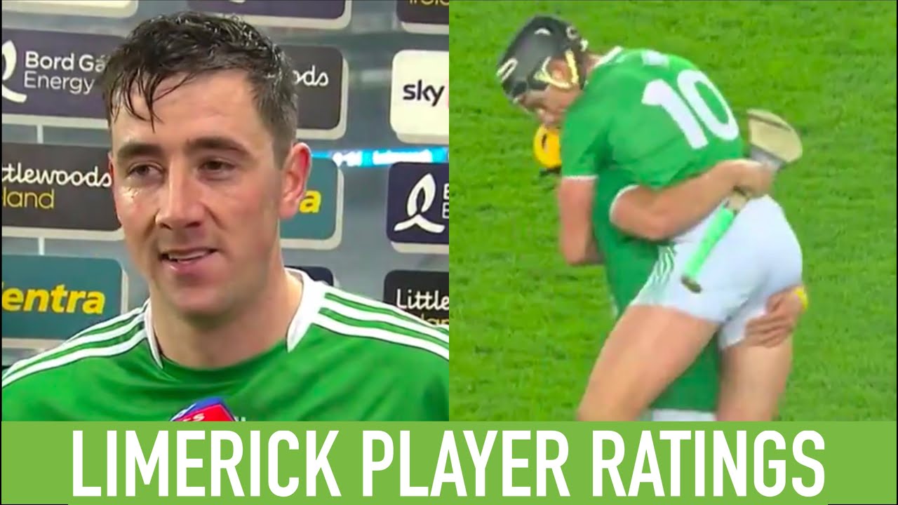 Limerick player ratings