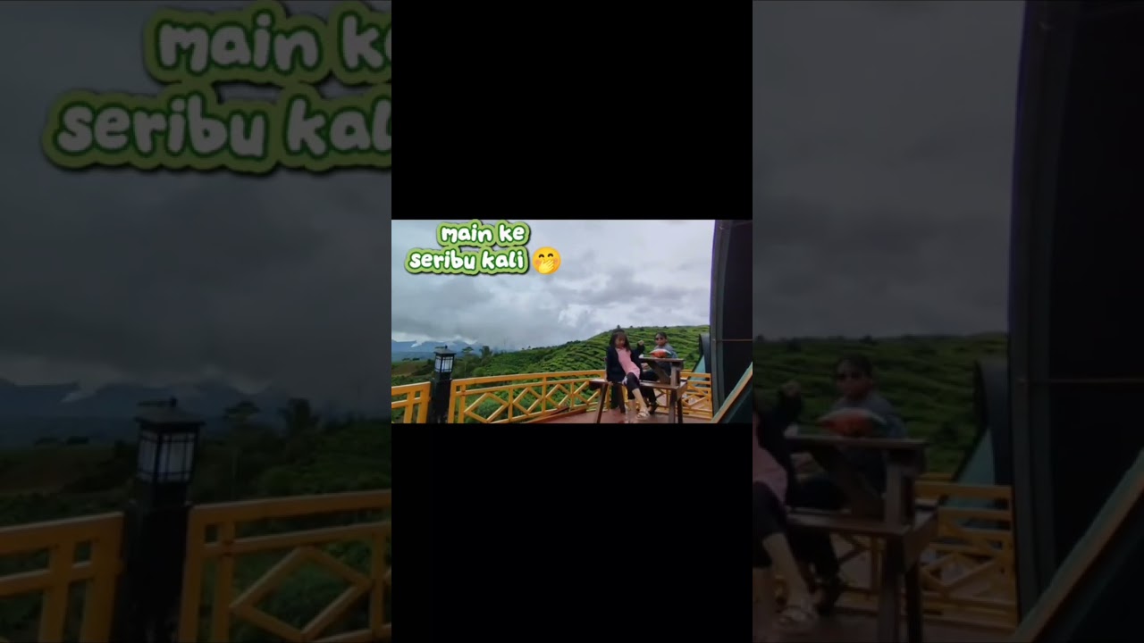 Cerita liburan sekolah bersama keluarga~~