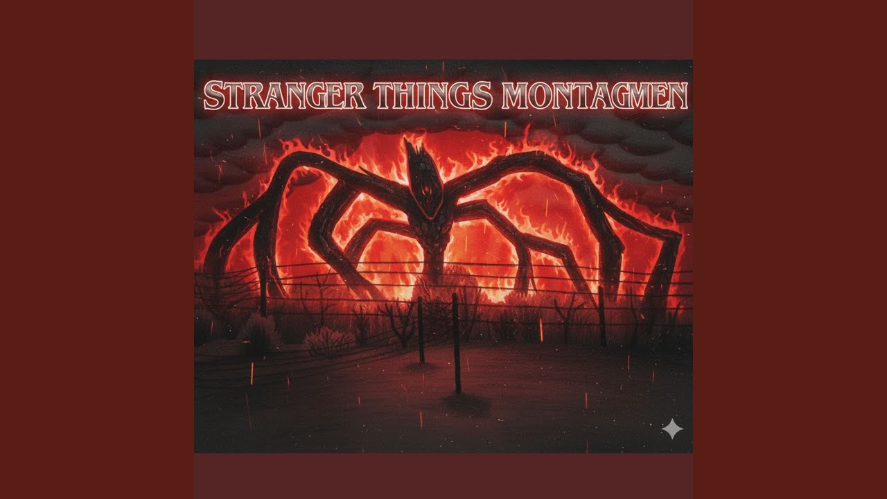 STRANGER THINGS MONTAGEM (SLOWED)