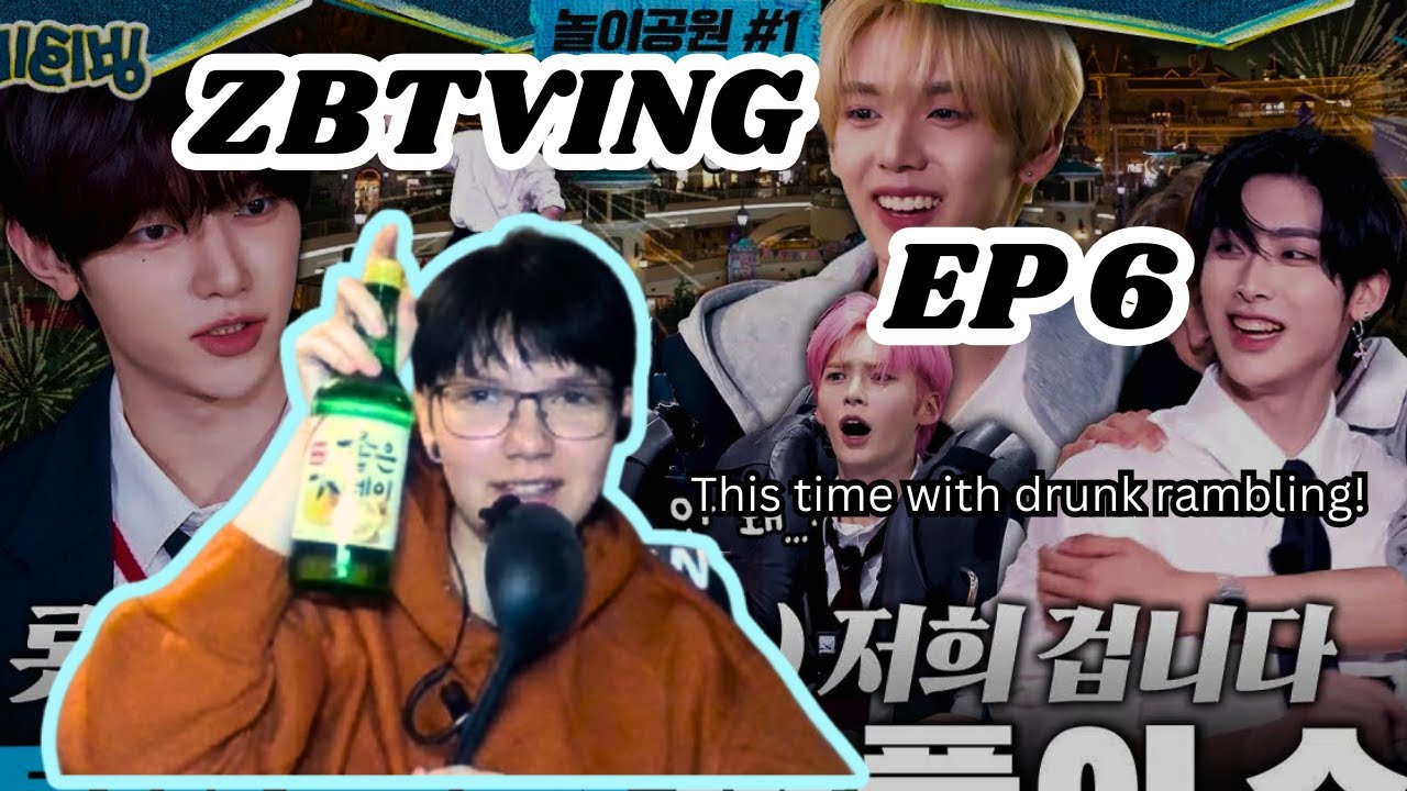 ZBTVing EP 6 | ZEROBASEONE (제로베이스원) - FIRST REACTION