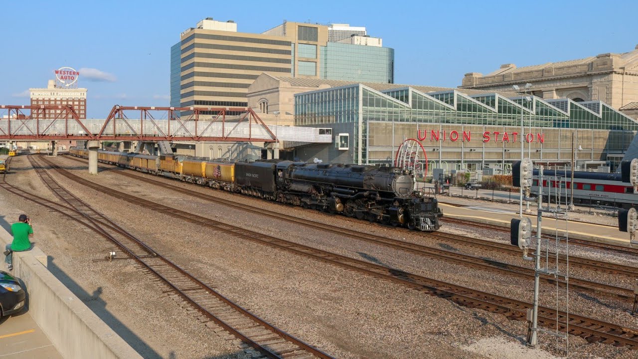 Union Pacific #4014 