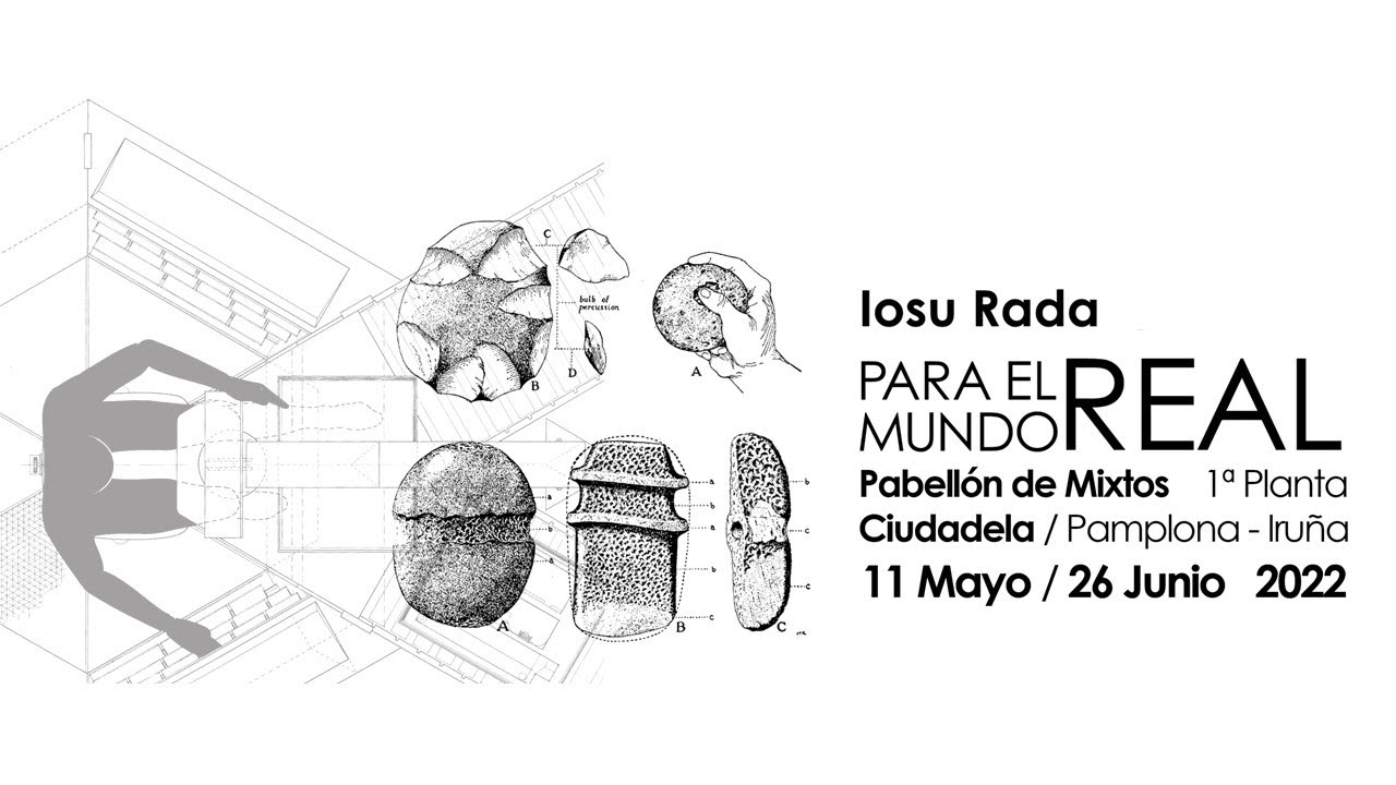 Video Exposición “Iosu Rada DISEÑAR PARA EL MUNDO REAL”