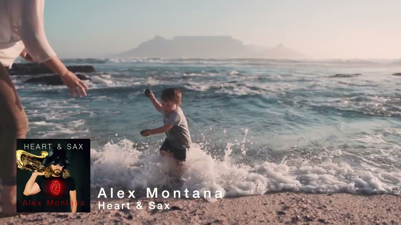 Heart & Sax  -  Alex Montana
