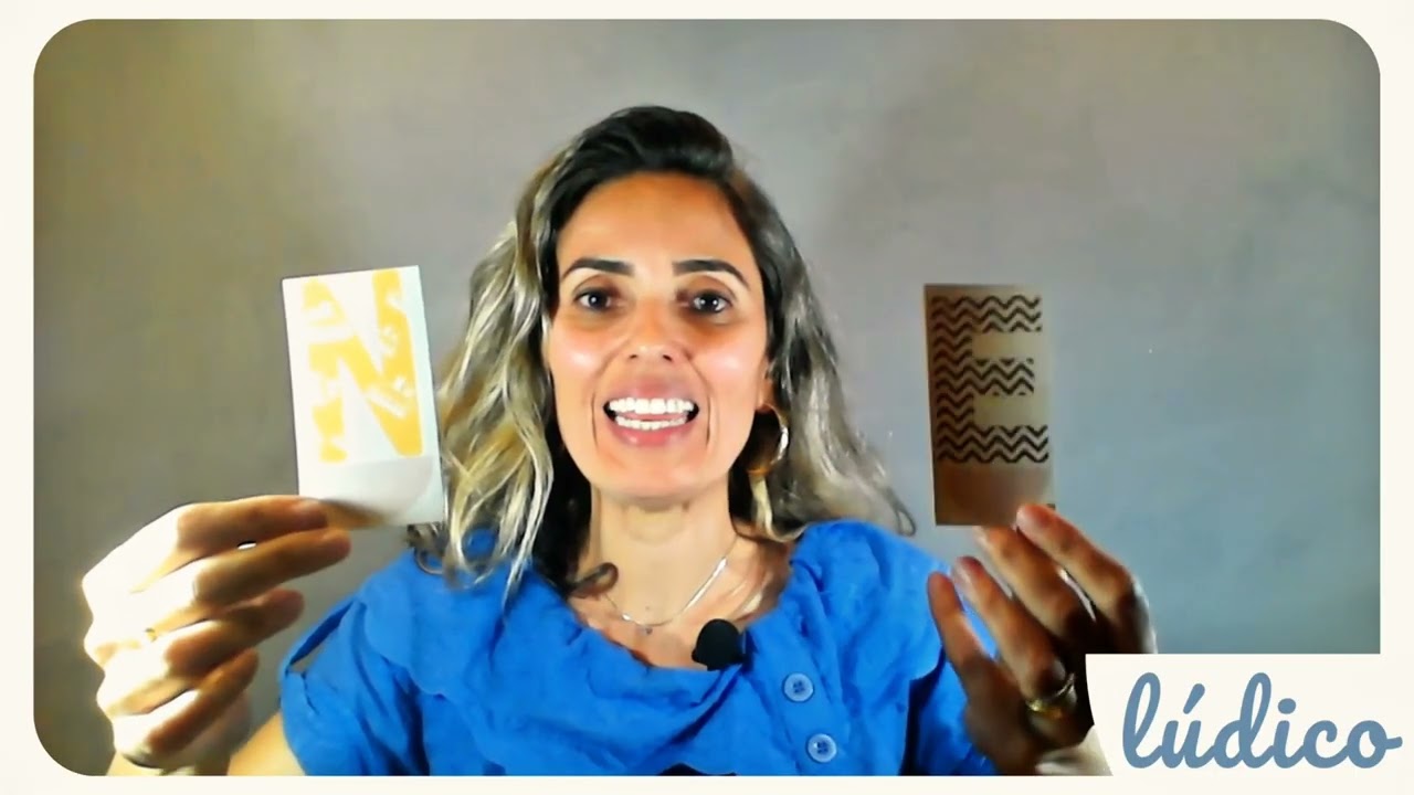 Som das letras M N P - alfabetização fônica. 