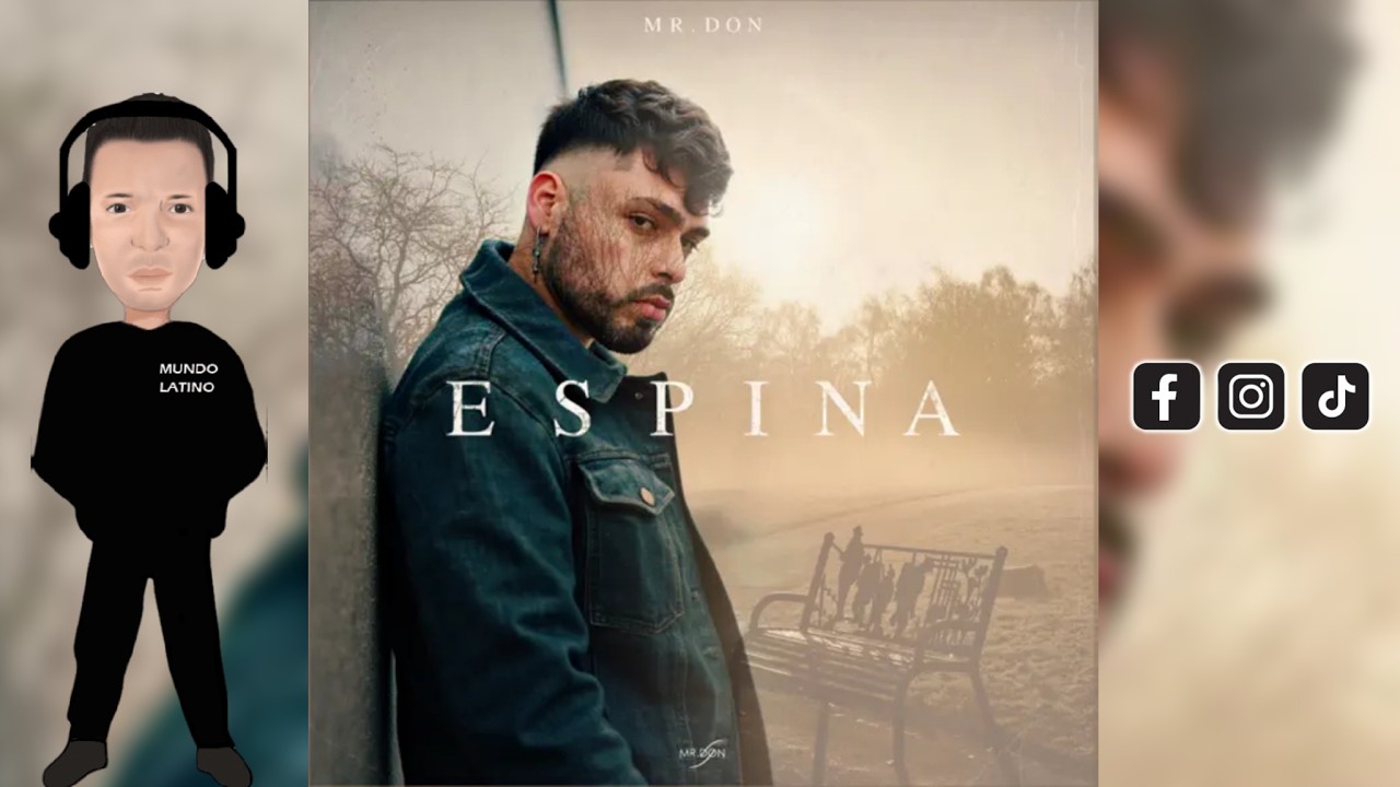 MR DON – ESPINA 🌹 BACHATA 2026 🔥