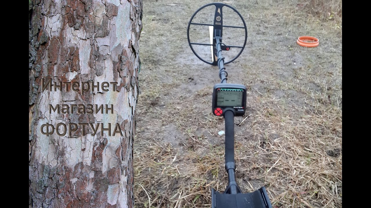 Mars Goliaf 15DD видит монету на 60 см - Makro Racer 2