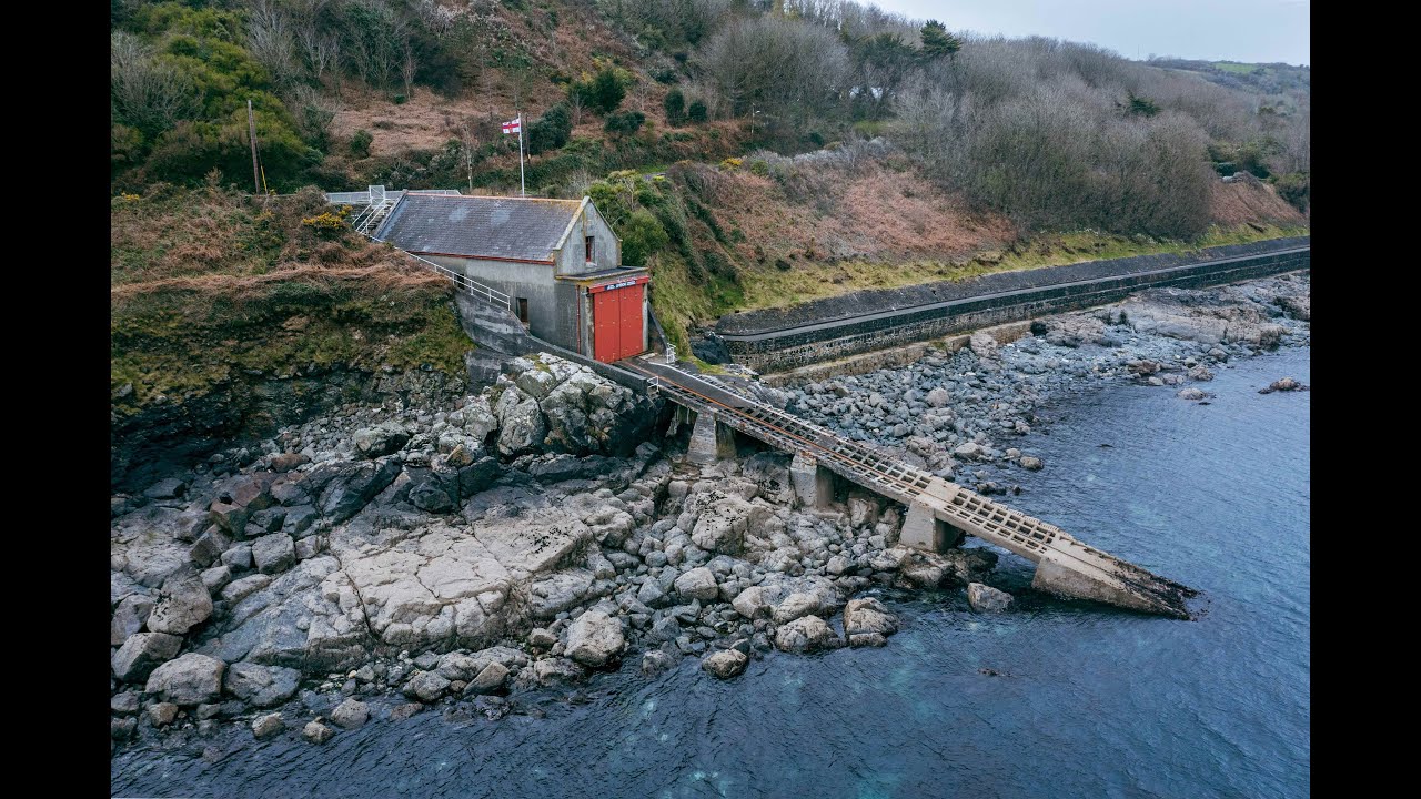 The old Penlee Lifeboat Station | Remembering the heroes