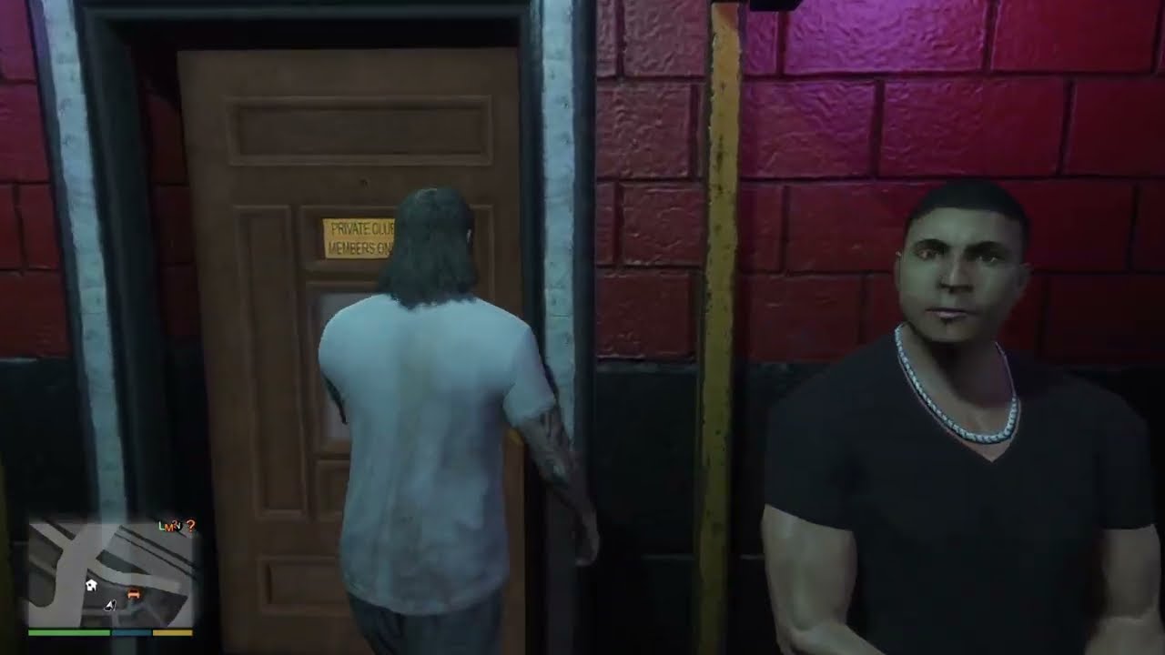 GTA 5 Gameplay 025