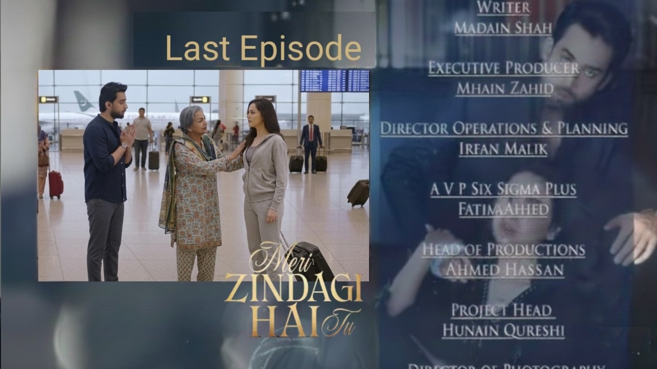 Meri Zindagi Hai Tu Last Episode Full Review and Prediction | Next Episode 34
