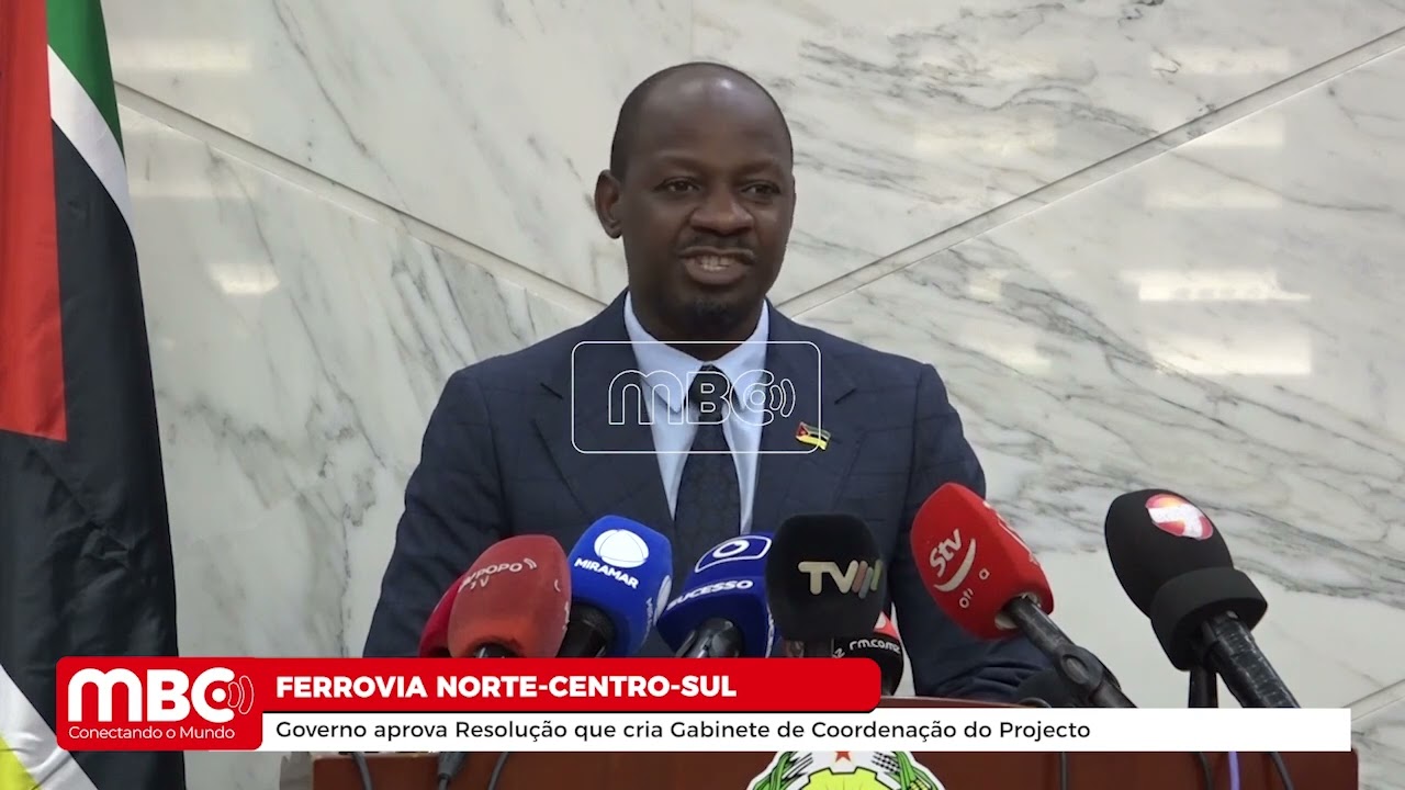 GOVERNO APROVA RESOLUÇÃO QUE CRIA GABINETE DE COORDENAÇÃO DO PROJECTO