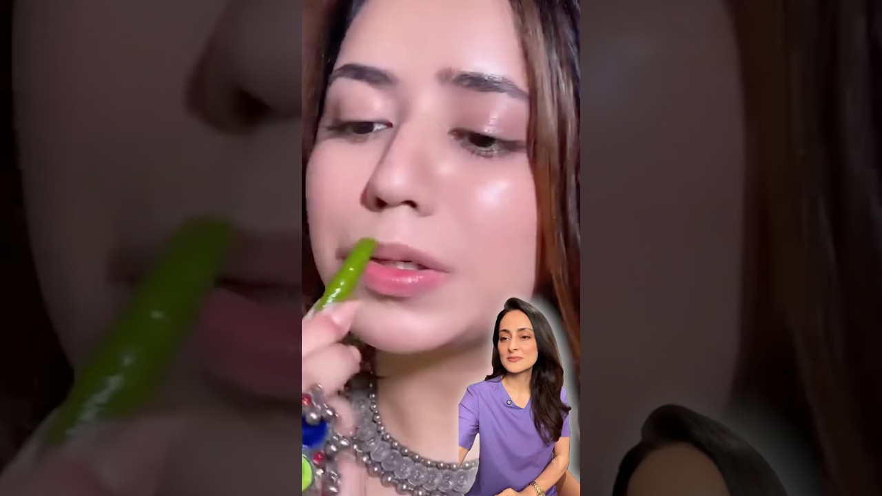 Natural lip plumper?  Can this give you bigger lips ?