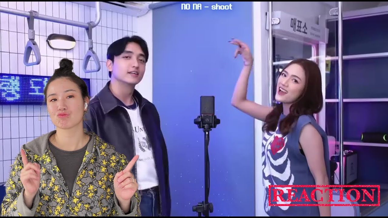 Реакция японцев на вокальный поединок в TikTok: 23-я песня (K-pop группа Demon Hunters 